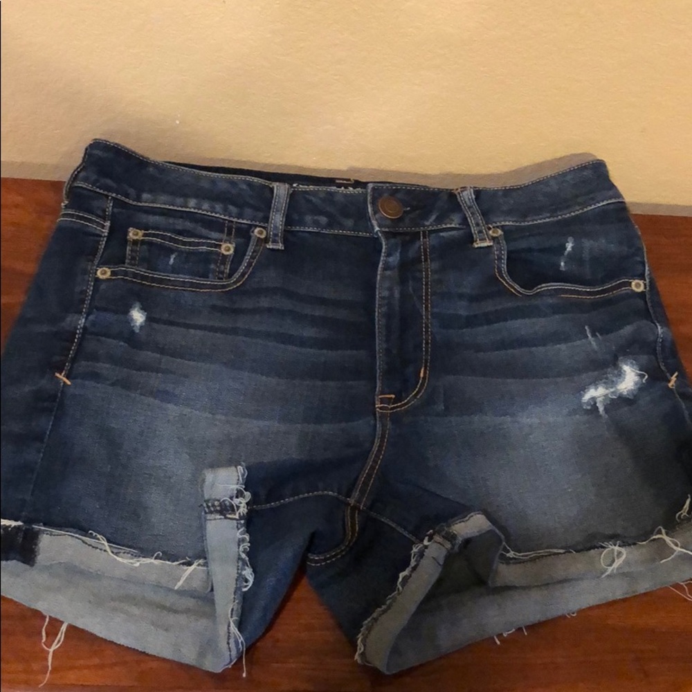 Great condition American eagle shorts